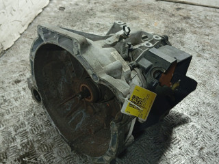 КПП механическая (МКПП) Ford Focus 2 поколение (2004 - 2008), 1.6 л., i, бензин, МКПП, 3M5R7002ND, T6TB1