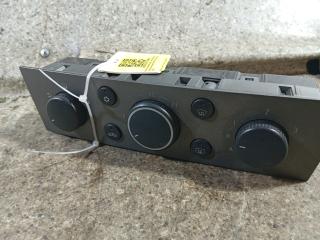 блок управления печки / климат-контроля Opel Vectra C [рестайлинг] (2005 - 2009)