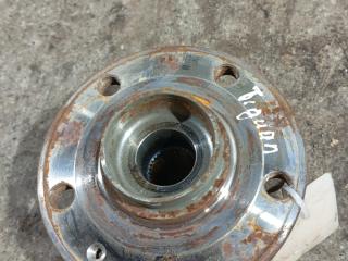 ступица задняя Volkswagen Tiguan 1 поколение (2007 - 2011), 2.0 л., TDi, дизель, АКПП, полный привод