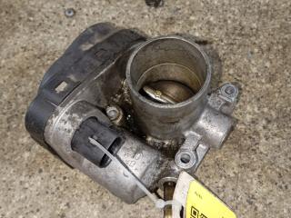 заслонка дроссельная Volkswagen Golf 4 поколение (1997 - 2006), 1.4 л., i, APE, бензин, 5МКПП, 036133062