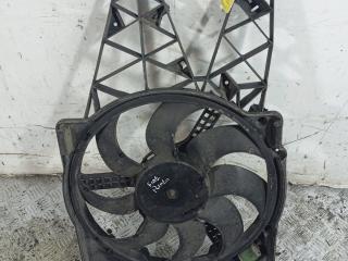 вентилятор радиатора Fiat Punto 3 поколение (2005 - 2012), 1.3 л., дизель, 871300200