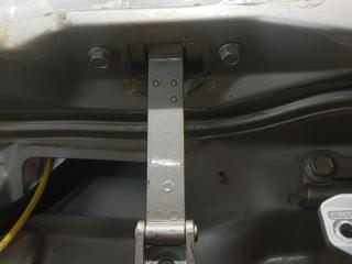 ограничитель открывания двери Mercedes-Benz C-Класс W202/S202 (1993 - 1997)