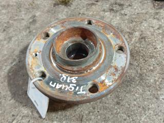 ступица задняя Volkswagen Tiguan 1 поколение (2007 - 2011), 2.0 л., TDi, дизель, АКПП, полный привод