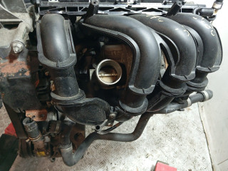 коллектор впускной Ford Focus 2 поколение (2004 - 2008), 1.6 л., i, бензин, МКПП