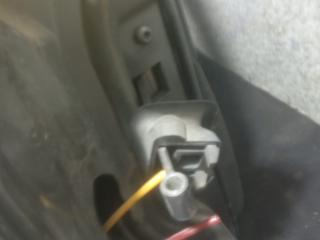 ограничитель открывания двери Mercedes-Benz S-Класс W140 [2-й рестайлинг] (1996 - 1998), седан