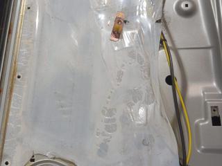 стеклоподъемник передний левый Mercedes-Benz C-Класс W202/S202 (1993 - 1997)