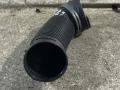 патрубок воздушного фильтра SEAT Alhambra 1 поколение (1996 - 2000), 1.9 л., TDi, ASZ, дизель, МКПП, 7M3129627G - фото №4