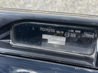 подсветка номера Toyota Carina E 1 поколение (1992 - 1998), седан