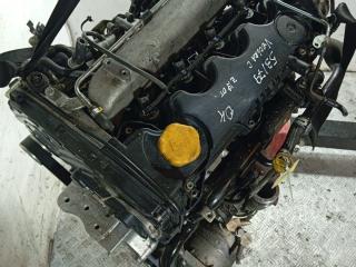 двигатель Opel Vectra C [рестайлинг] (2005 - 2009), 1.9 л., Z 19 DT, дизель, МКПП