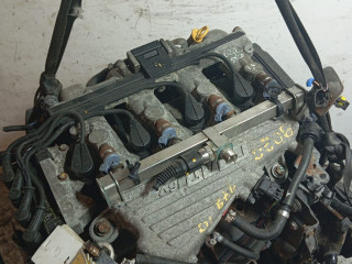 коллектор впускной Fiat Multipla 1 поколение (1999 - 2004), 1.6 л., i, 182 B6.000, бензин, МКПП