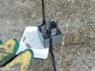 реле (прочие) Volkswagen Tiguan 1 поколение (2007 - 2011), 2.0 л., TDi, CBAB, дизель, АКПП, 141951253B, V23134-B52-X227