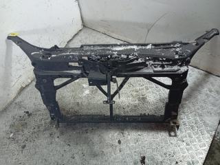 передняя панель крепления облицовки (телевизор) Mazda 3 BK (2003 - 2005), 1.6 л., BP4K53110