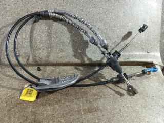 трос кулисы КПП Toyota Verso 1 поколение [рестайлинг] (2012 - 2015), 1.6 л., D-4D, дизель, 6МКПП