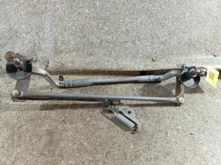 механизм стеклоочистителя (трапеция дворников) Toyota Verso 1 поколение [рестайлинг] (2012 - 2015)