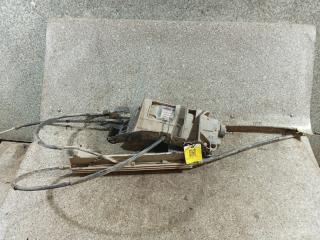 электроручник Renault Scenic 2 поколение (2003 - 2006), 8200343471, 01466870840