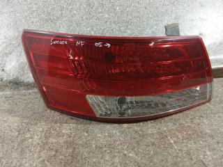 фонарь задний левый Hyundai Sonata NF (2005 - 2008), 92401-3K0