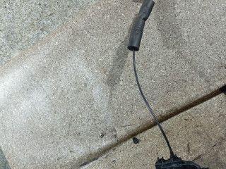 замок двери передней правой Renault Scenic 3 поколение (2009 - 2012)