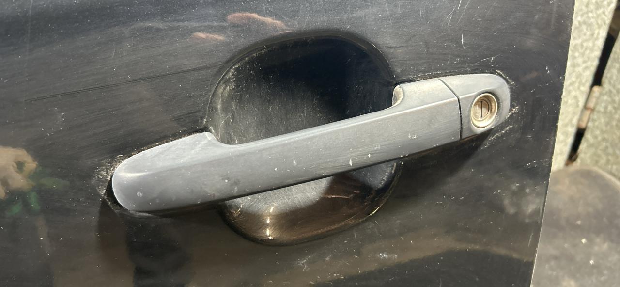 ручка наружная Kia Ceed 1 поколение (2007 - 2010), универсал - фото №1