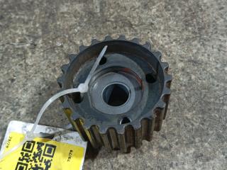 шестерня (звездочка) коленвала Volkswagen Tiguan 1 поколение (2007 - 2011), 2.0 л., TDi, CBAB, дизель, АКПП, 045105263A