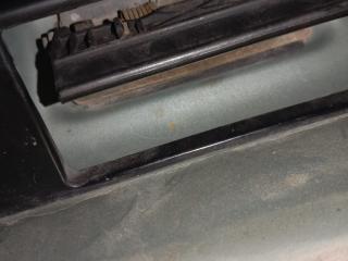 ручка открывания багажника Hyundai Matrix 1 поколение (2001 - 2005)