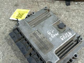 блок управления двигателем Renault Megane 2 поколение (2002 - 2006), 1.9 л., F9Q 674, дизель, 6МКПП, 0281011776