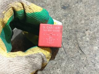 реле (прочие) Renault Scenic RX4 1 поколение (1996 - 1999), 1.9 л., F9Q 748, дизель, МКПП, полный привод, 12V60A03540