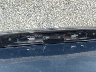 накладка подсветки номера Toyota Carina E 1 поколение (1992 - 1998), седан