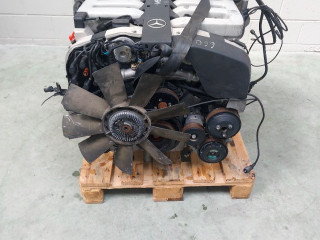 двигатель Mercedes-Benz S-Класс W140 [2-й рестайлинг] (1996 - 1998), 6.0 л., M 120.980, бензин, АКПП, седан, M120.980.12