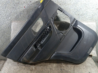 обшивка двери задняя левая Land Rover Range Rover Sport 1 поколение 2007