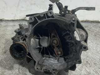 КПП механическая (МКПП) Volkswagen Polo 4 поколение (2001 - 2005), 1.2 л., i, AZQ, бензин, МКПП