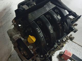 двигатель Renault Laguna 2 поколение (2001 - 2005), 2.0 л., F4R 712, бензин, МКПП