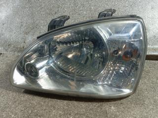 фара левая Kia Carens 1 поколение [рестайлинг] (2002 - 2006)