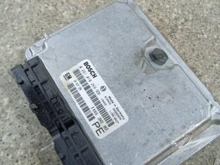 блок управления двигателем Opel Vectra B [рестайлинг] (1999 - 2002), 2.0 л., Y 20 DTH, дизель, МКПП, 0281010269, 24417194