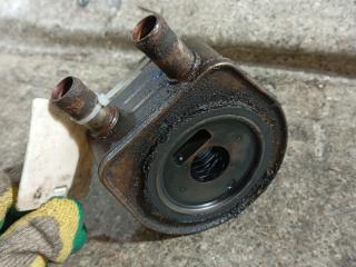 теплообменник масляного фильтра Renault Scenic 1 поколение [рестайлинг] (1999 - 2003), 1.9 л., DCi, F9Q 732, дизель, 5МКПП, 3743011, 4360055