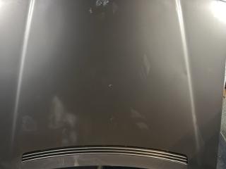 капот Mercedes-Benz S-Класс W140 [2-й рестайлинг] (1996 - 1998), седан, правый руль