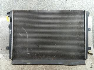 радиатор (основной) Volkswagen Tiguan 1 поколение (2007 - 2011), 2.0 л., TDi, робот, 5N0121253L