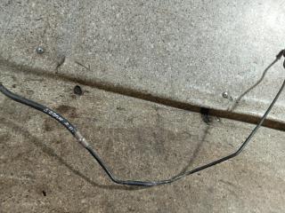 трубка тормозная Renault Scenic 1 поколение [рестайлинг] (1999 - 2003)