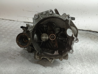 КПП механическая (МКПП) Volkswagen Polo 4 поколение [рестайлинг] (2005 - 2009), 1.2 л., i, BME, бензин, МКПП, JUS