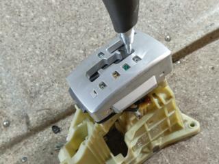 кулиса Hyundai Sonata NF (2005 - 2008), 2.0 л., CRDi, D4EA, дизель, АКПП