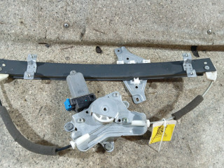 стеклоподъемник передний правый Chevrolet Nubira 1 поколение (2003 - 2010), универсал