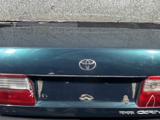 крышка багажника (дверь 3-5) Toyota Carina E 1 поколение (1992 - 1998), седан