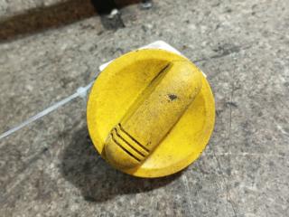 пробка маслозаливная Renault Scenic 1 поколение [рестайлинг] (1999 - 2003), 1.9 л., DCi, F9Q 732, дизель, 5МКПП