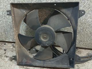 вентилятор радиатора Chevrolet Lacetti 1 поколение (2004 - 2013), 1.8 л., бензин, 96553376, 96455893