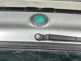 моторчик заднего стеклоочистителя (дворника) Skoda Felicia 1 поколение [рестайлинг] (1998 - 2001)