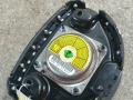 подушка безопасности водителя Opel Corsa C (2000 - 2003), 13188242, 604455600B - фото №3