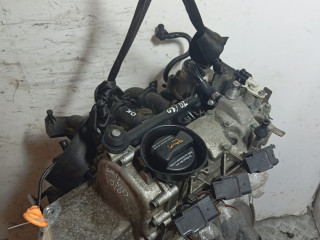 двигатель Volkswagen Polo 4 поколение [рестайлинг] (2005 - 2009), 1.2 л., i, BMD, бензин, МКПП