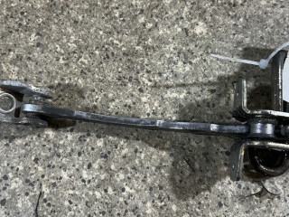 ограничитель открывания двери Opel Astra G (1998 - 2009), хетчбэк 5 дв.