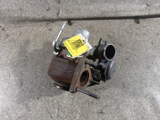 турбина Renault Megane 2 поколение [рестайлинг] (2006 - 2012), 1.9 л., дизель, 763980-4, H8200575462