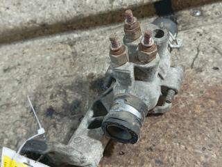 подогреватель охлаждающей жидкости Renault Scenic RX4 1 поколение (1996 - 1999), 1.9 л., F9Q 748, дизель, МКПП, полный привод