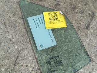 стекло двери передней правой Toyota Yaris XP9 (2005 - 2009), хетчбэк 5 дв.